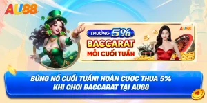 Hướng Dẫn Chơi Baccarat AU88 - Bí Quyết Thắng Lớn Cho Người Mới